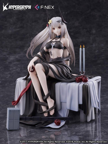 [FuRyu] F:NEX - Arknights - Mudrock 1/7 - Silent Night DN06 Ver. (Limited Edition)