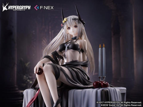 [FuRyu] F:NEX - Arknights - Mudrock 1/7 - Silent Night DN06 Ver. (Limited Edition)