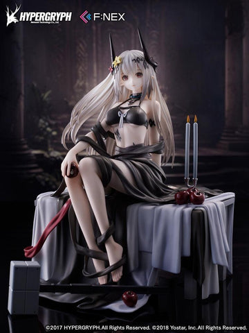 [FuRyu] F:NEX - Arknights - Mudrock 1/7 - Silent Night DN06 Ver. (Limited Edition)