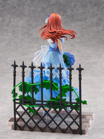 [eStream] Shibuya Scramble Figure: Gotoubun no Hanayome ∬ (The Quintessential Quintuplets) - Nakano Miku 1/7 - Floral Dress Ver. (Limited Edition)