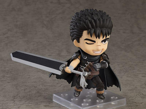 [Good Smile Company] Nendoroid 2134: Berserk - Guts