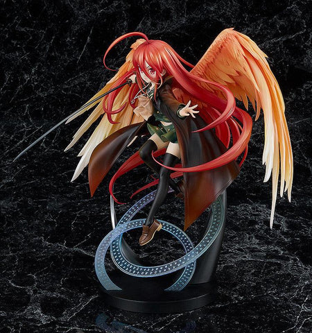 [Good Smile Company] Shakugan No Shana: Flame-Haired Burning-Eyed Hunter Shana 1/7