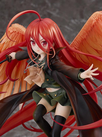 [Good Smile Company] Shakugan No Shana: Flame-Haired Burning-Eyed Hunter Shana 1/7