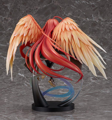 [Good Smile Company] Shakugan No Shana: Flame-Haired Burning-Eyed Hunter Shana 1/7