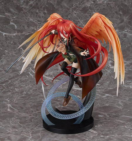 [Good Smile Company] Shakugan No Shana: Flame-Haired Burning-Eyed Hunter Shana 1/7