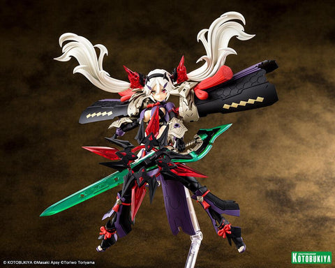 [Kotobukiya] Megami Device: Auv Susanowo - Regalia 1/1 - Plastic Model (Limited + Bonus)