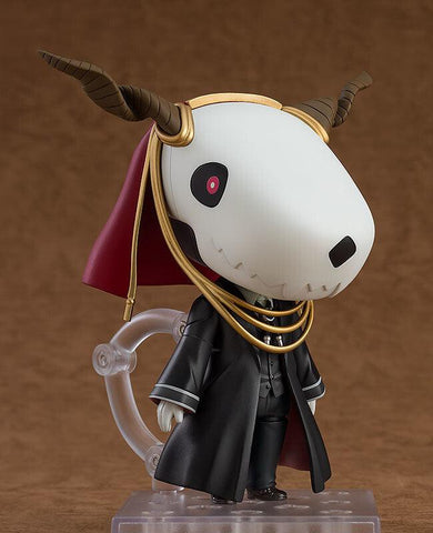 [Good Smile Company] Nendoroid 2132: Mahoutsukai no Yome Season 2 - Elias Ainsworth - Season 2 Ver.