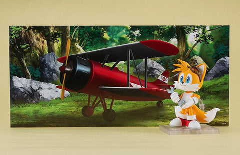 [Good Smile Company] Nendoroid 2127: Sonic the Hedgehog - Tails