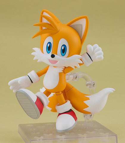 [Good Smile Company] Nendoroid 2127: Sonic the Hedgehog - Tails