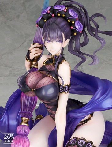 [Alter] Fate/Grand Order: Murasaki Shikibu 1/6