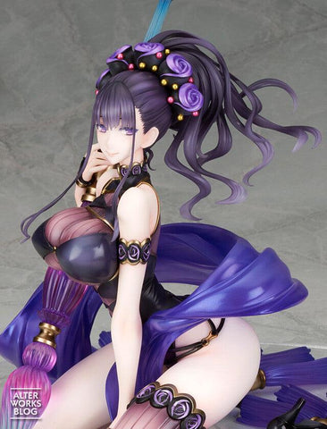 [Alter] Fate/Grand Order: Murasaki Shikibu 1/6