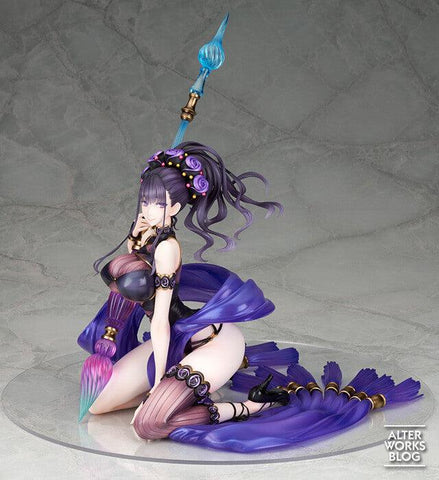 [Alter] Fate/Grand Order: Murasaki Shikibu 1/6