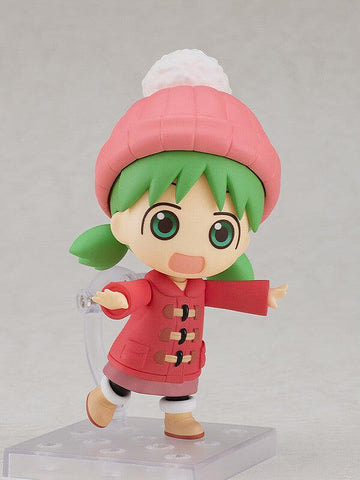 [Good Smile Company] Nendoroid 2111: Yotsuba&! - Yotsuba Koiwai - Winter Uniform Ver. (Limited + Bonus)