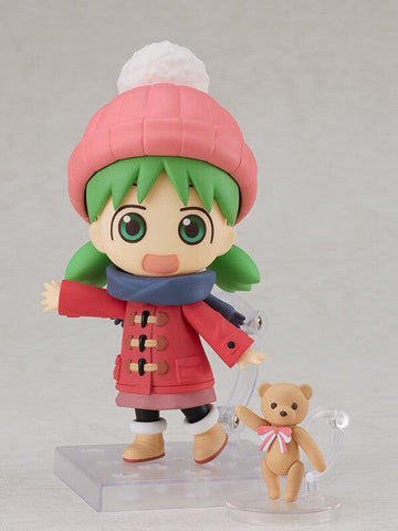 [Good Smile Company] Nendoroid 2111: Yotsuba&! - Yotsuba Koiwai - Winter Uniform Ver. (Limited + Bonus)