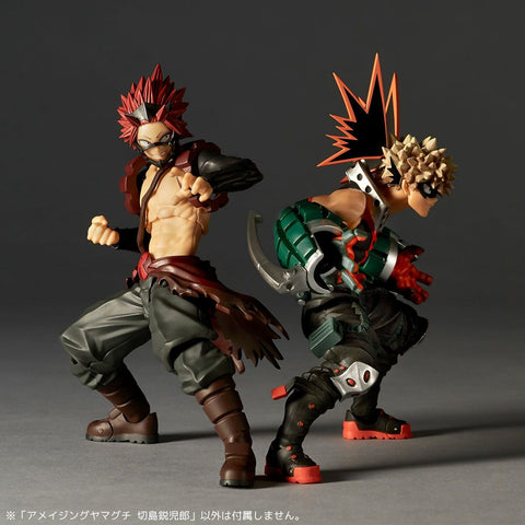 [Kaiyodo] Amazing Yamaguchi: Boku no Hero Academia - Kirishima Eijirou (Limited Edition + Bonus)