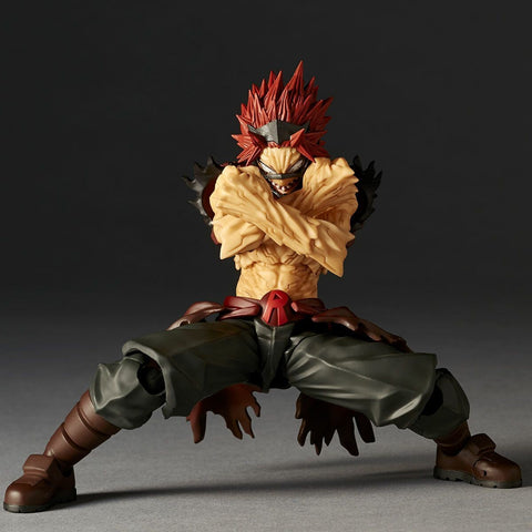 [Kaiyodo] Amazing Yamaguchi: Boku no Hero Academia - Kirishima Eijirou (Limited Edition + Bonus)