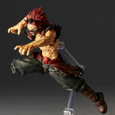 [Kaiyodo] Amazing Yamaguchi: Boku no Hero Academia - Kirishima Eijirou (Limited Edition + Bonus)