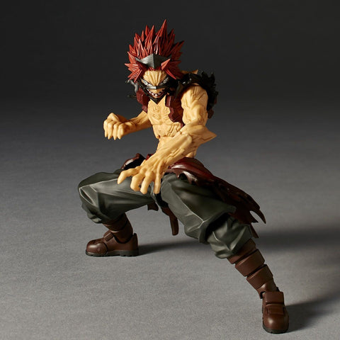 [Kaiyodo] Amazing Yamaguchi: Boku no Hero Academia - Kirishima Eijirou (Limited Edition + Bonus)