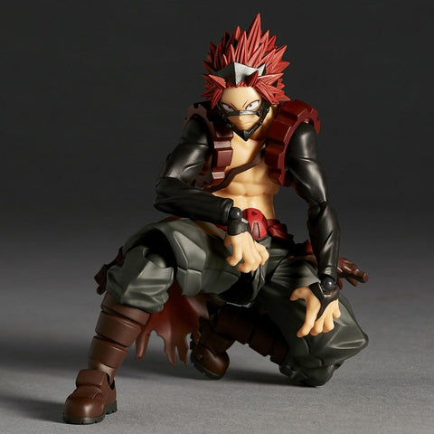 [Kaiyodo] Amazing Yamaguchi: Boku no Hero Academia - Kirishima Eijirou (Limited Edition + Bonus)