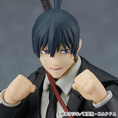 [Max Factory] Figma 606: Chainsaw Man - Aki Hayakawa (Limited + Bonus)