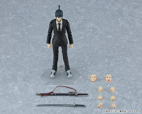 [Max Factory] Figma 606: Chainsaw Man - Aki Hayakawa