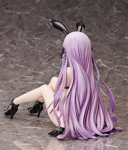 [FREEing] B-STYLE: Danganronpa The Animation - Kirigiri Kyouko 1/4 - Bare Leg Bunny Ver. (Limited Edition)