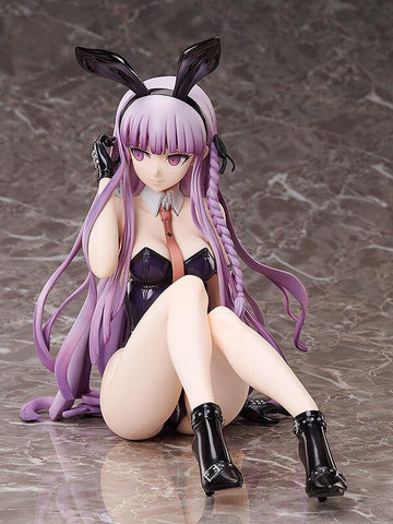 [FREEing] B-STYLE: Danganronpa The Animation - Kirigiri Kyouko 1/4 - Bare Leg Bunny Ver. (Limited Edition)