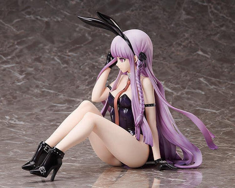 [FREEing] B-STYLE: Danganronpa The Animation - Kirigiri Kyouko 1/4 - Bare Leg Bunny Ver. (Limited Edition)