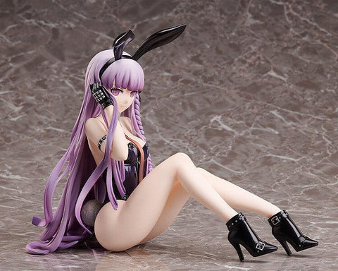 [FREEing] B-STYLE: Danganronpa The Animation - Kirigiri Kyouko 1/4 - Bare Leg Bunny Ver. (Limited Edition)