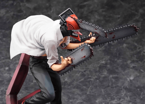 [SEGA] S-Fire - Chainsaw Man - Chainsaw Man 1/7 (Limited Edition)