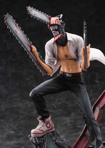 [SEGA] S-Fire - Chainsaw Man - Chainsaw Man 1/7 (Limited Edition)