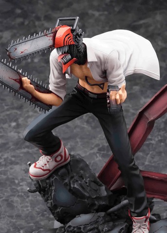 [SEGA] S-Fire - Chainsaw Man - Chainsaw Man 1/7 (Limited Edition)