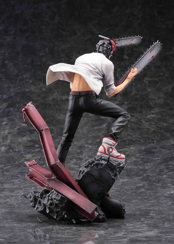 [SEGA] S-Fire - Chainsaw Man - Chainsaw Man 1/7 (Limited Edition)