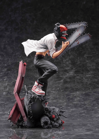 [SEGA] S-Fire - Chainsaw Man - Chainsaw Man 1/7 (Limited Edition)