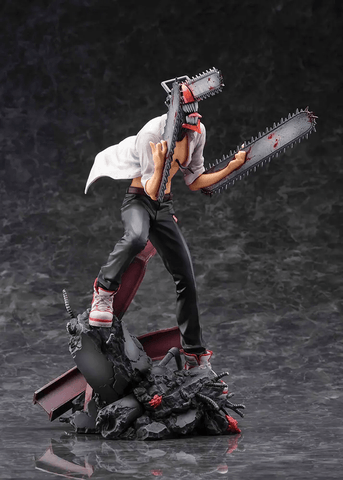 [SEGA] S-Fire - Chainsaw Man - Chainsaw Man 1/7 (Limited Edition)