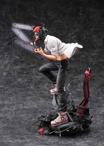 [SEGA] S-Fire - Chainsaw Man - Chainsaw Man 1/7 (Limited Edition)