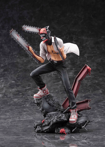 [SEGA] S-Fire - Chainsaw Man - Chainsaw Man 1/7 (Limited Edition)