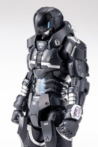 [Kotobukiya] Side:Exoskeleton: Titanomachia - Gale Hound 1/12 - Waise Federation Ver. (Limited + Bonus)