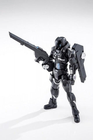 [Kotobukiya] Side:Exoskeleton: Titanomachia - Gale Hound 1/12 - Waise Federation Ver. (Limited + Bonus)