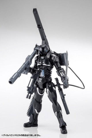 [Kotobukiya] Side:Exoskeleton: Titanomachia - Gale Hound 1/12 - Waise Federation Ver. (Limited + Bonus)