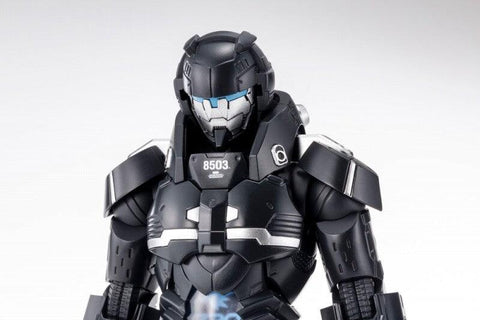 [Kotobukiya] Side:Exoskeleton: Titanomachia - Gale Hound 1/12 - Waise Federation Ver. (Limited + Bonus)