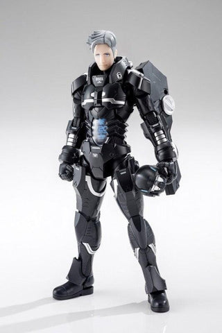 [Kotobukiya] Side:Exoskeleton: Titanomachia - Gale Hound 1/12 - Waise Federation Ver. (Limited + Bonus)