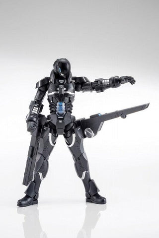 [Kotobukiya] Side:Exoskeleton: Titanomachia - Gale Hound 1/12 - Waise Federation Ver. (Limited + Bonus)