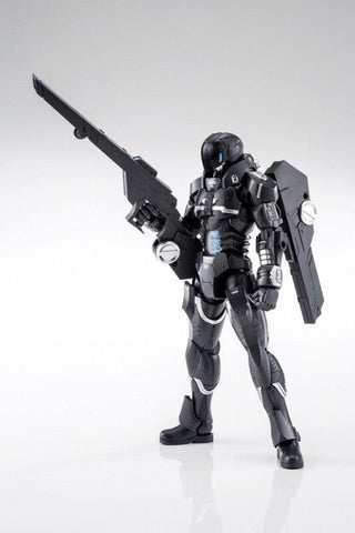 [Kotobukiya] Side:Exoskeleton: Titanomachia - Gale Hound 1/12 - Waise Federation Ver. (Limited + Bonus)