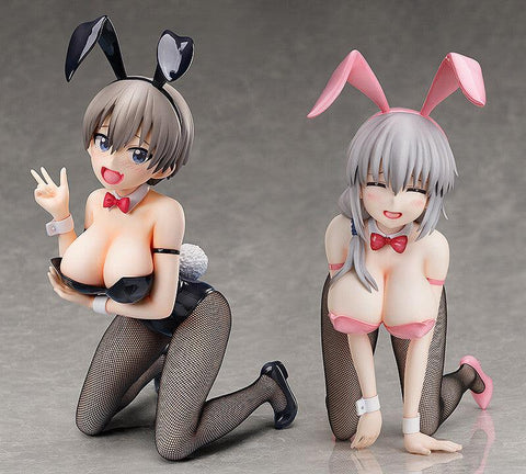 [FREEing] B-STYLE:  Uzaki-chan wa Asobitai! ω Season 2 - Uzaki Tsuki 1/4 (Bunny Ver.)