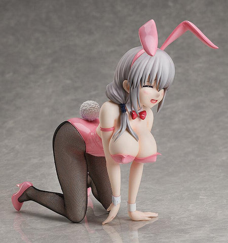 [FREEing] B-STYLE:  Uzaki-chan wa Asobitai! ω Season 2 - Uzaki Tsuki 1/4 (Bunny Ver.)