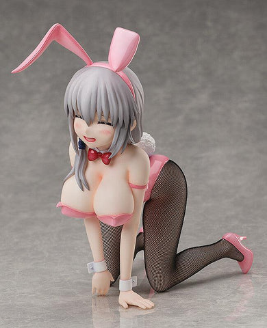 [FREEing] B-STYLE:  Uzaki-chan wa Asobitai! ω Season 2 - Uzaki Tsuki 1/4 (Bunny Ver.)