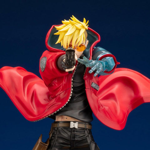 [Kotobukiya] ARTFX J: Trigun Stampede - Vash the Stampede 1/8 - Trigun Stampede Ver.