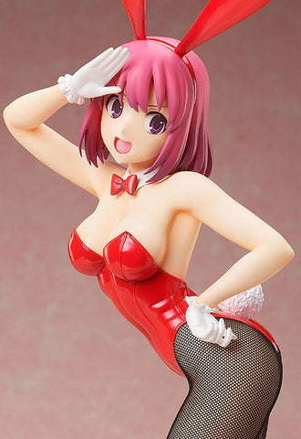 [FREEing] B-STYLE: Toradora! - Kushieda Minori 1/4 - Bunny Ver. (Limited Edition)