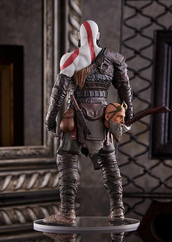 [Good Smile Company] POP UP PARADE: God of War Ragnarok - Kratos